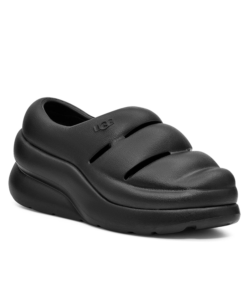 Sport Yeah Clog in Black by UGG