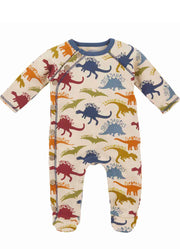 Dino Sleeper by Mud Pie