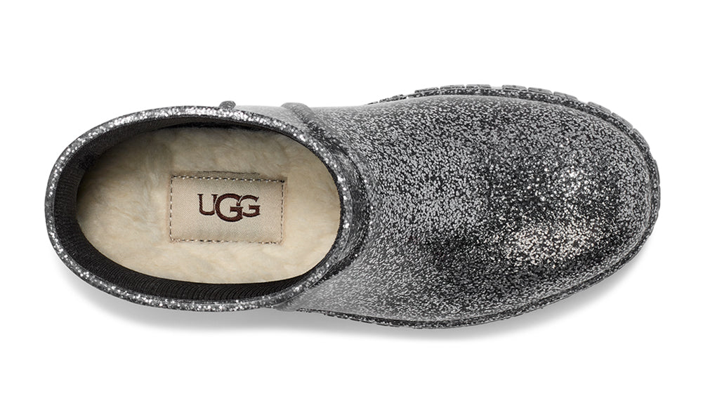 Drizlita Glitter in Glitter Grey by UGG