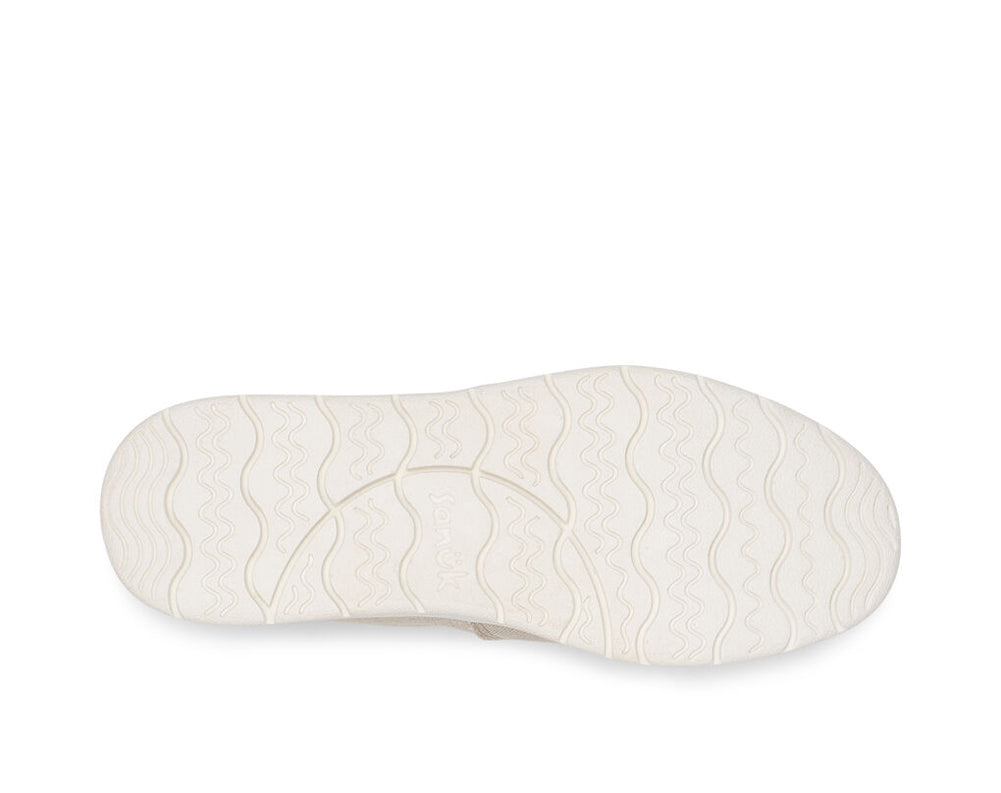 Lil Sidewalk Surfer Lite in Natural by Sanuk