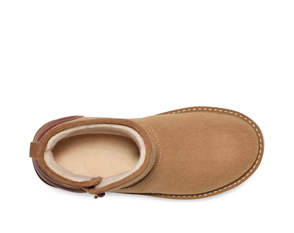 Cosy Vibe Surf in Tan by Sanuk