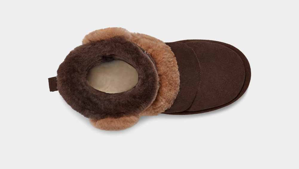 Classic Chillapeak in Burnt Cedar by UGG – Martin's