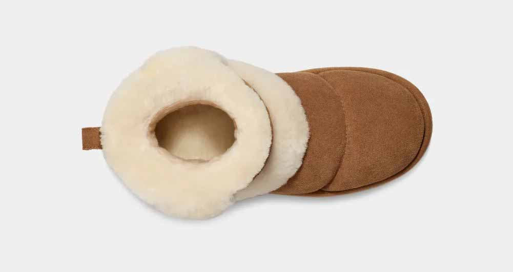 Classic Chillapeak in Chestnut by UGG – Martin's