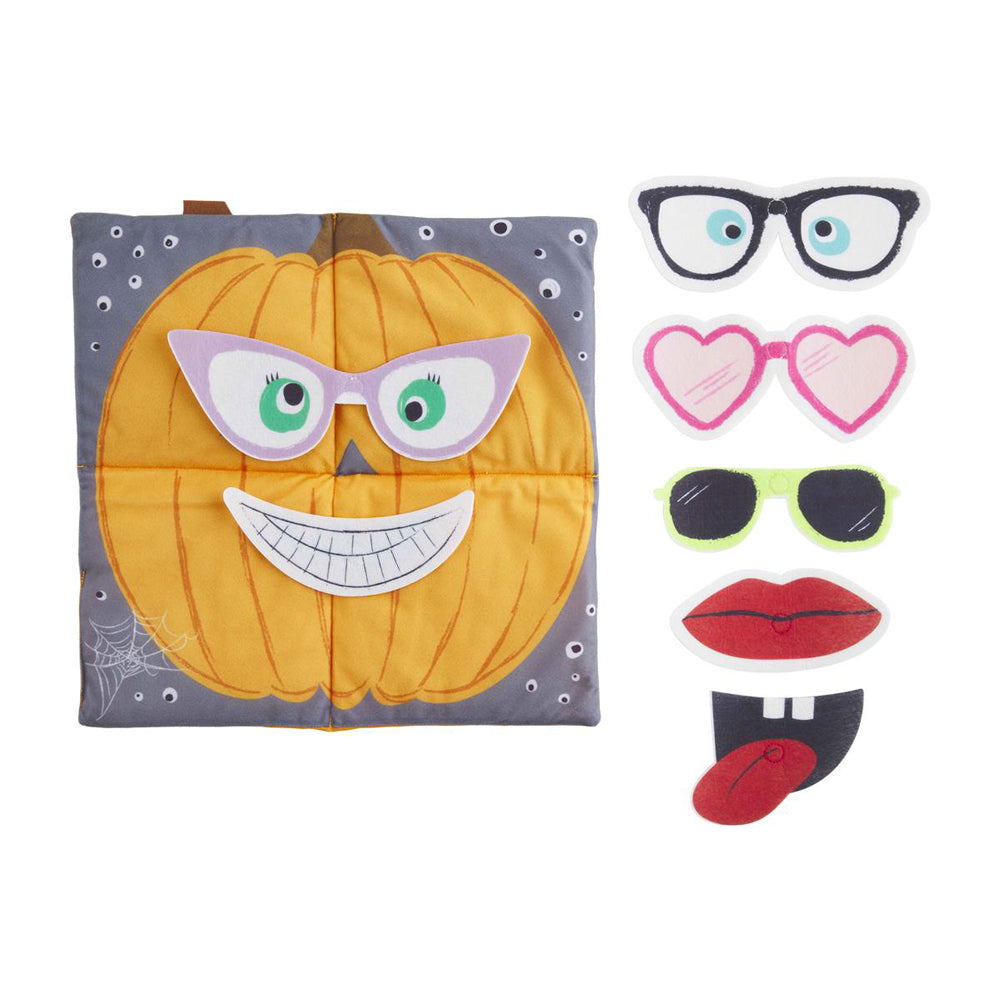 Dress My Pumpkin Book by Mud Pie
