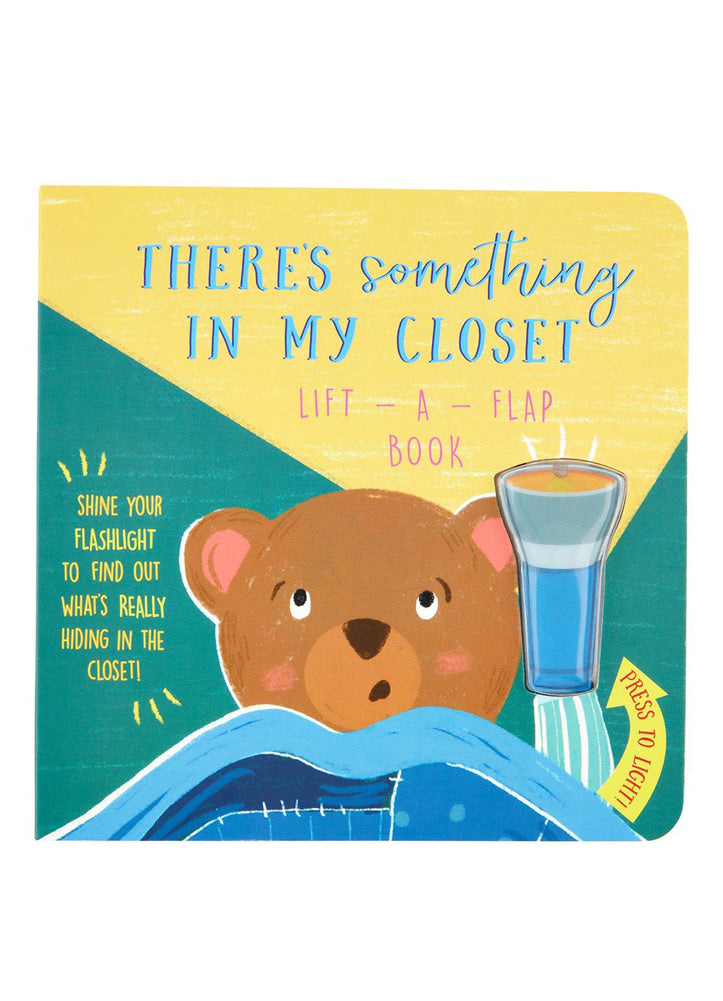 Flashlight Board Book
