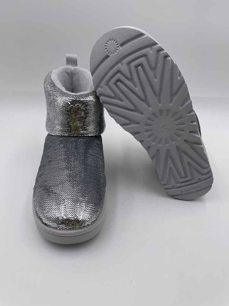 Classic Mini Mirror Ball in Silver by UGG – Martin's Classic Mini Mirror Ball in Silver by UGG – Martin's