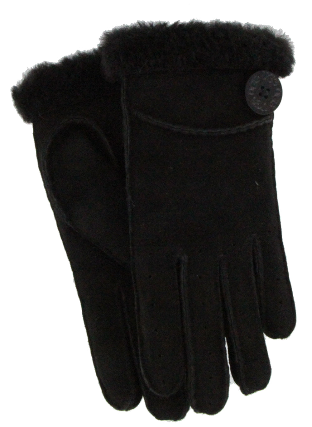 New Baliey Glove in Black by UGG