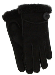 New Baliey Glove in Black by UGG