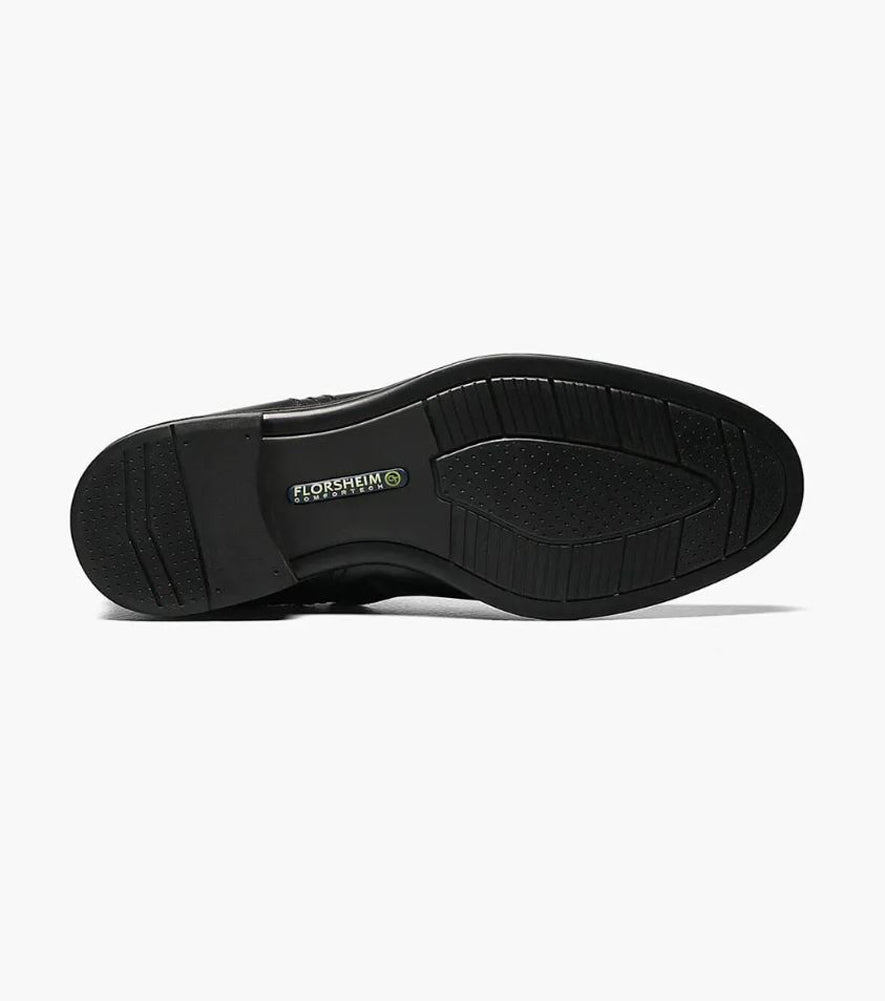 Midtown Zip Boot Black by Florsheim