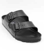 Arizona in Black EVA Regular Width by Birkenstock