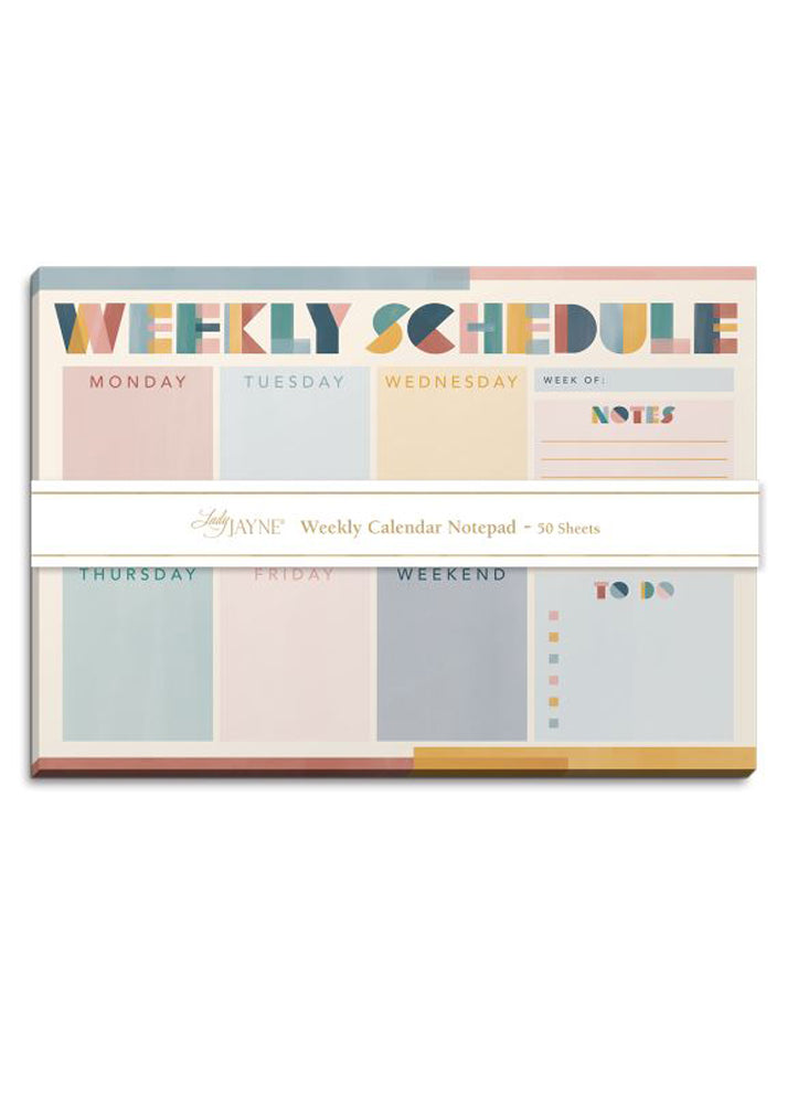 Notepad by Lady Jayne