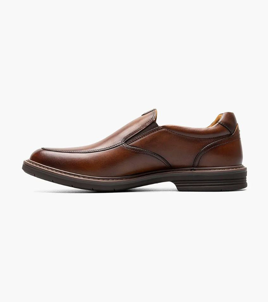 Norwalk MT Slip in Cognac by Florisheim
