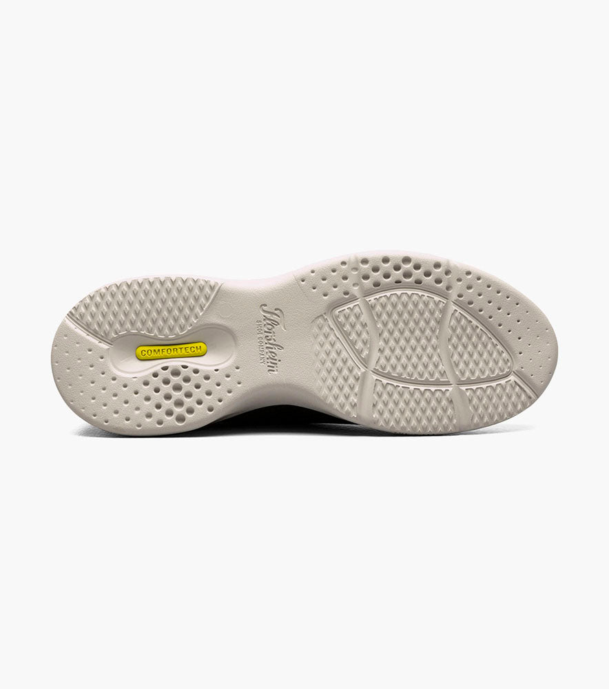 Studio Perf Toe in Gray by Florsheim