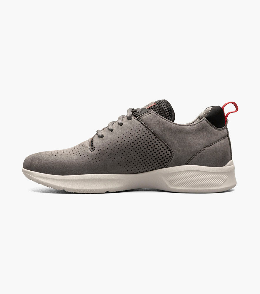 Studio Perf Toe in Gray by Florsheim