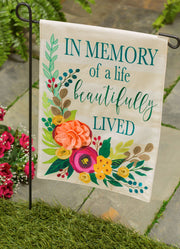 In Memory Flag by Evergreen