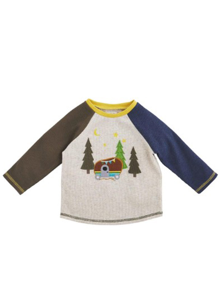 Camper Tee by Mud Pie