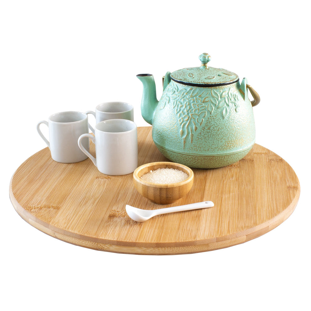Home Lazy Susan by Totally Bamboo