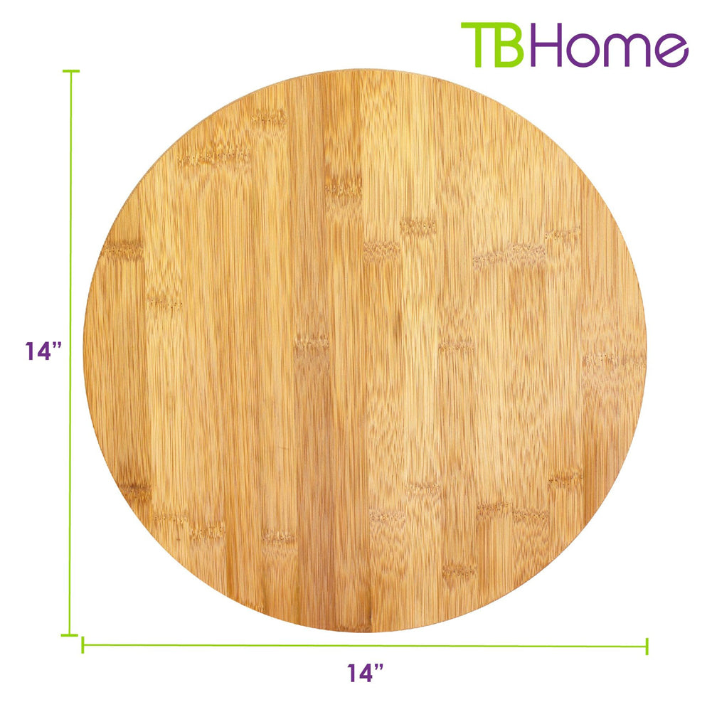Home Lazy Susan by Totally Bamboo