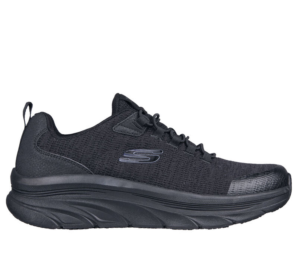D'Lux Walker in Black by Skechers