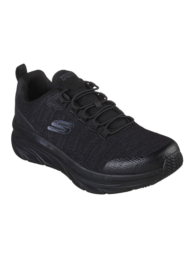 D'Lux Walker in Black by Skechers