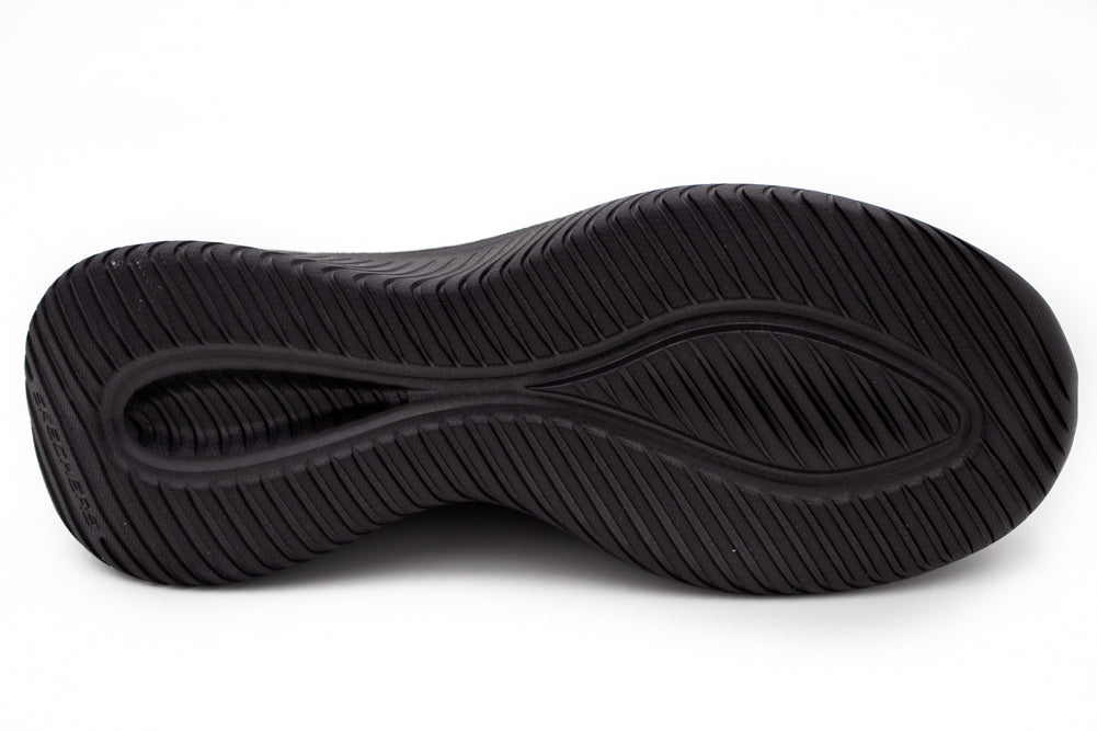 Ultra Flex 3.0 - Smooth Step in Black by Skechers