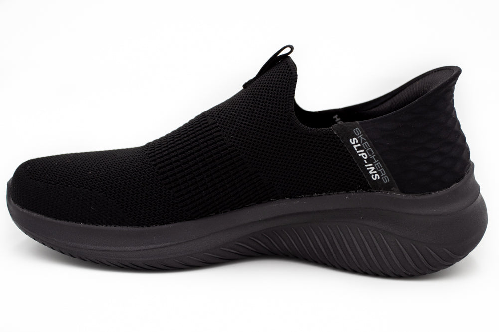 Ultra Flex 3.0 - Smooth Step in Black by Skechers