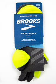 2 pk Ghost Lite No Show by Brooks