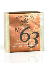 Mens No. 63 Cube Soap by European Soaps