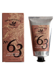 Men's No. 63 After-Shave Balm by European Soaps
