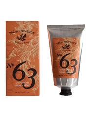 Men's No. 63 Shave Cream by European Soaps