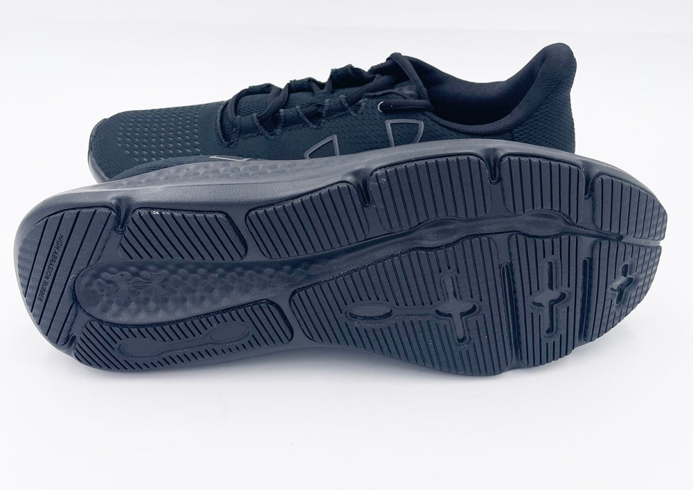 UA Charged Pursuit 3 in Black by Under Armour – Martin's