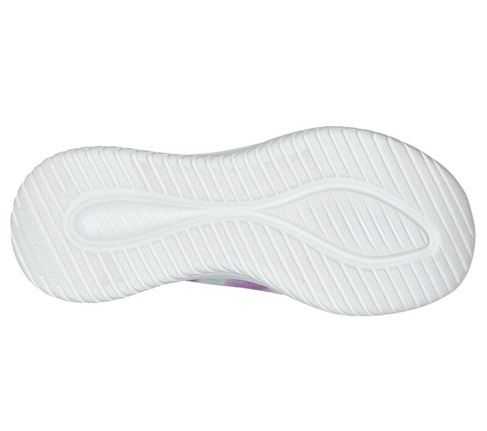 Color Me Sleek in Lavender Multi by Skechers