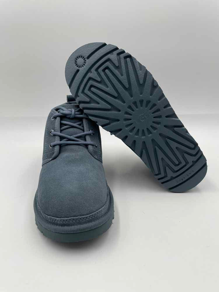 Ugg Neumel Boots Blue Suede Ugg Boots UGG NEUMEL II TASMAN CHUKKA
