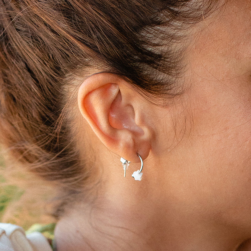 MOP Star Hoops by Pura Vida
