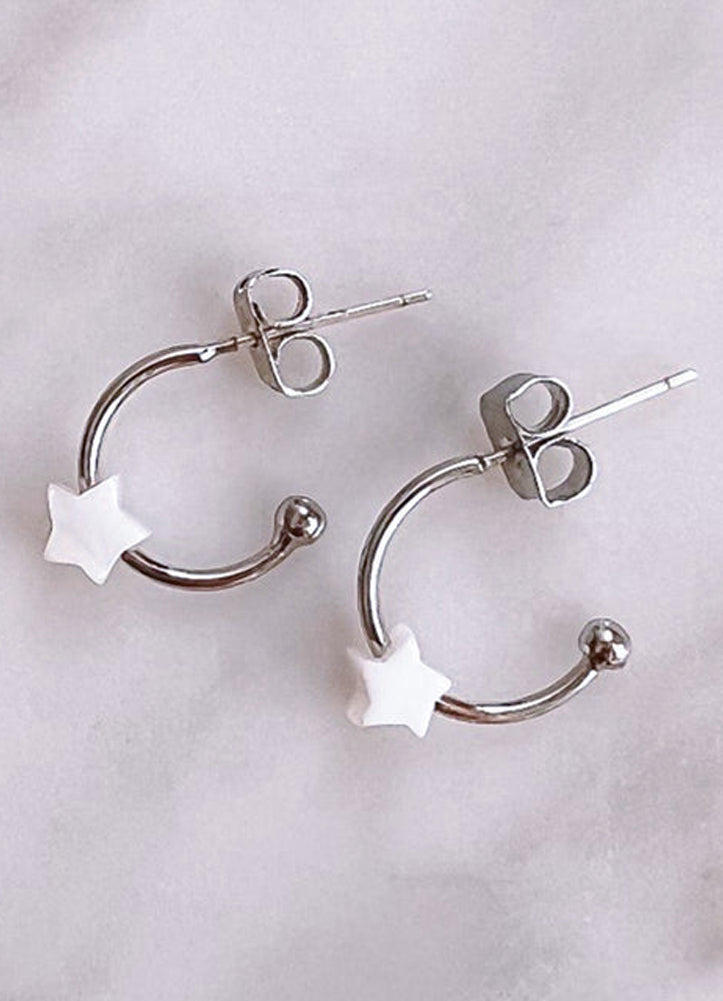MOP Star Hoops by Pura Vida