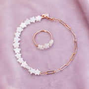 Glowing Star Bracelete by Pura Vida