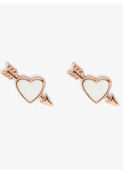 Lovestruck Stud Earrings by Pura Vida