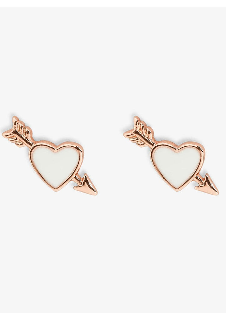 Lovestruck Stud Earrings by Pura Vida