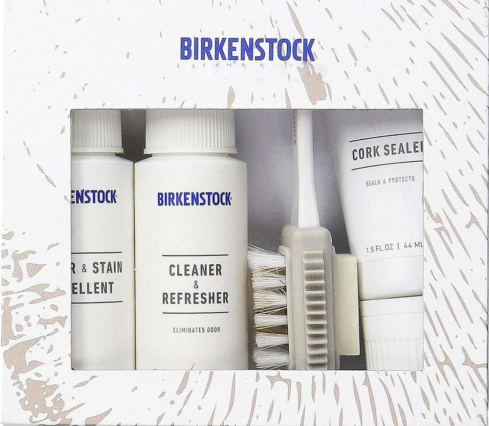 Deluxe Shoe Care Kit by Birkenstock