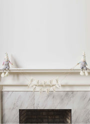 Easter Gnomes Mantle D�cor by Mud Pie