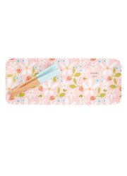 Berry Outdoor Tray Set by Mud Pie