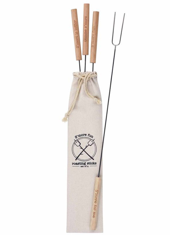 S'more Stick Set by Mud Pie
