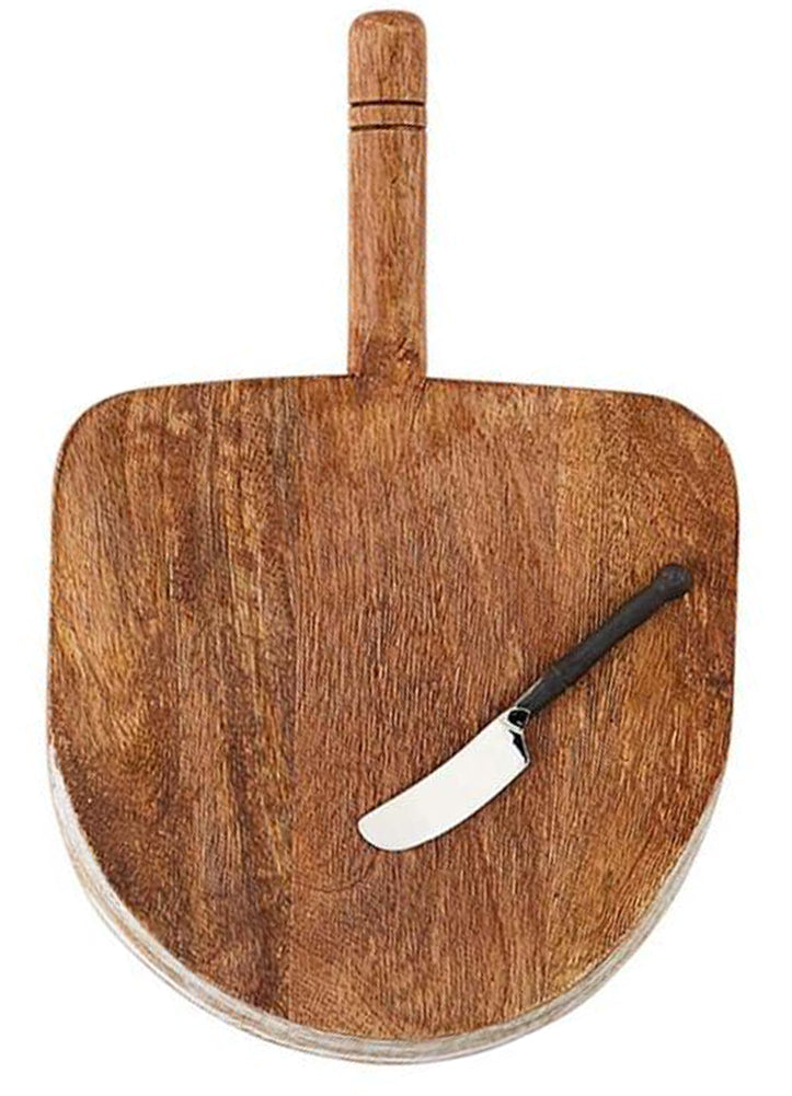 Small Aged Paddle Board Set by Mud Pie