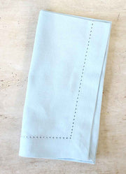 Hemstitch Napkin by The Royal Standard