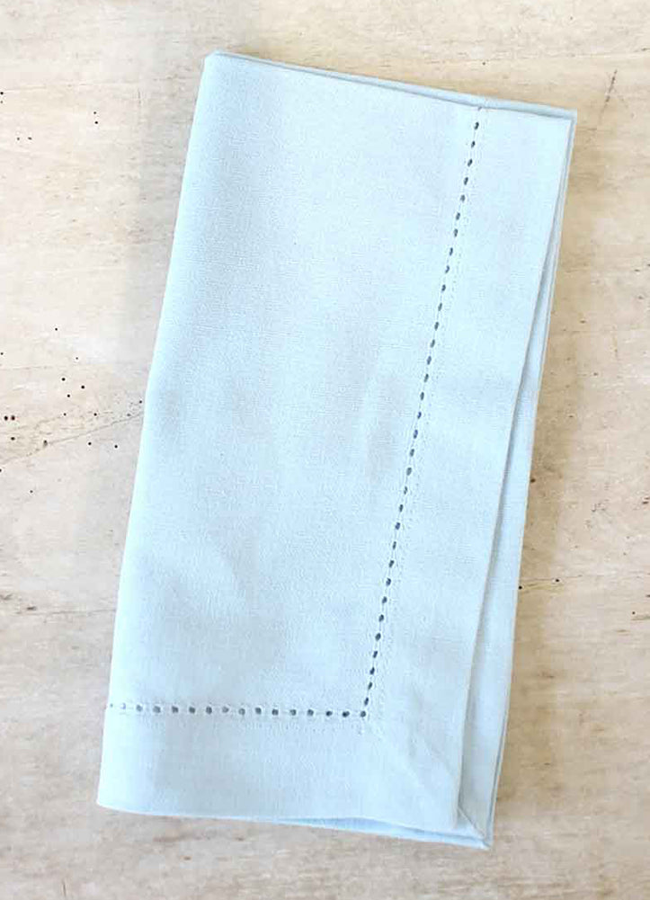 Hemstitch Napkin by The Royal Standard