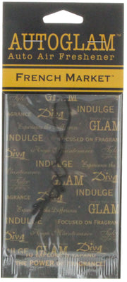 Autoglam in French Market by Tyler Candle Company