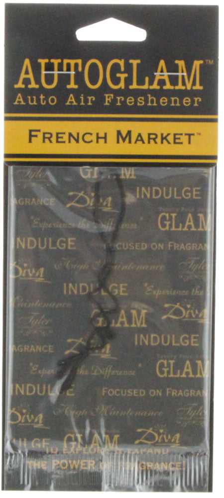 Autoglam in French Market by Tyler Candle Company