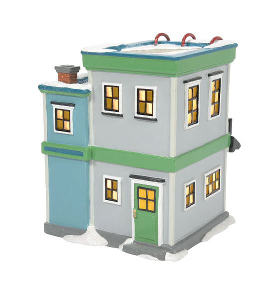 Chucks Sporting Goods by Department 56