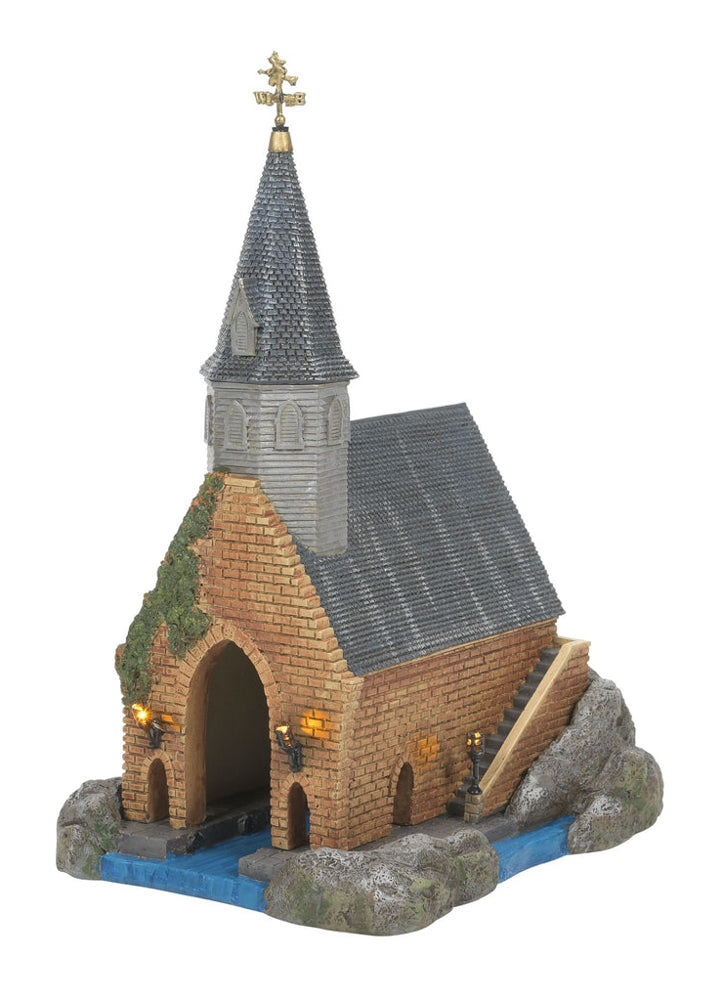 HPTVL The Boathouse by Enesco