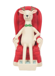 ClasB Santas Reindeer R + R by Department 56